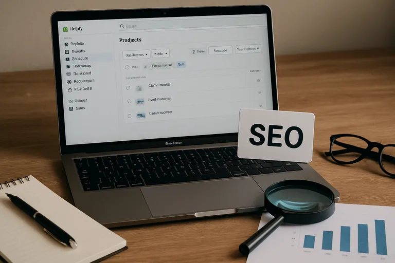Optimaliseer je Shopify webshop: van duplicate content tot SEO-specialisatie