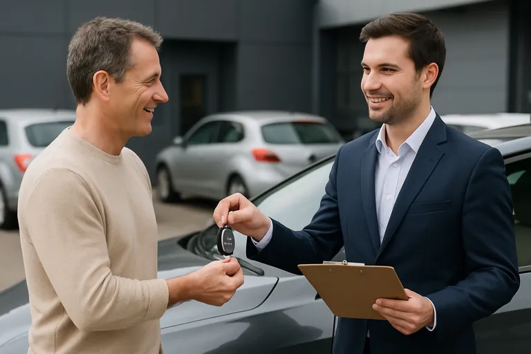 Auto verkopen: wat je moet weten voor een zorgeloze verkoopervaring