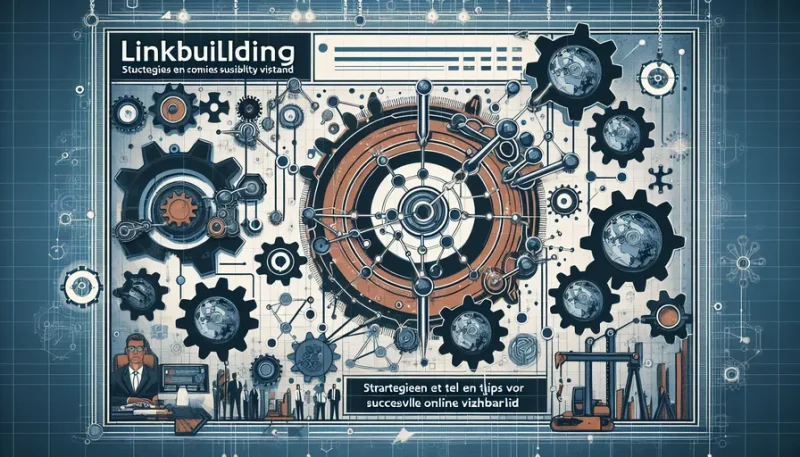 Linkbuilding: Strategieën en Tips voor Succesvolle Online Zichtbaarheid