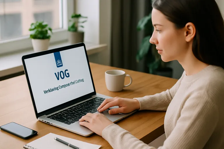 Een digitale VOG aanvragen vanuit huis: alles wat je moet weten