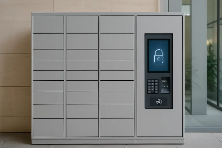 Slimme opslagoplossingen: de evolutie van moderne lockersystemen